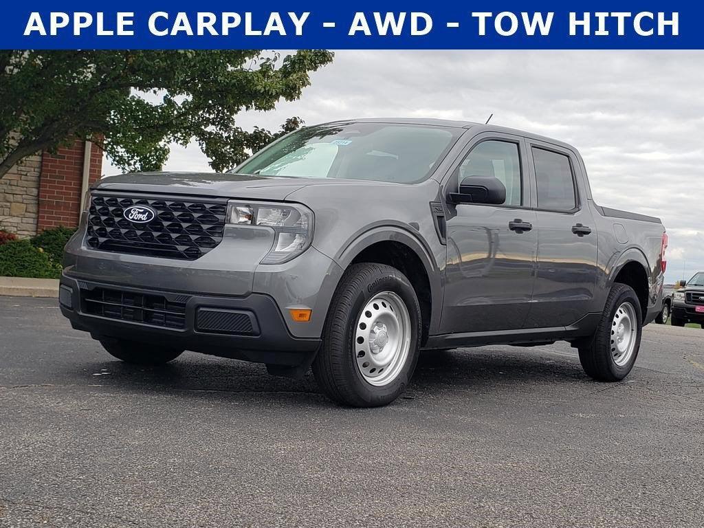 new 2025 Ford Maverick car, priced at $32,295