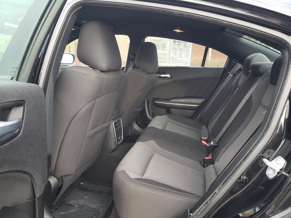 used 2022 Dodge Charger car, priced at $18,994