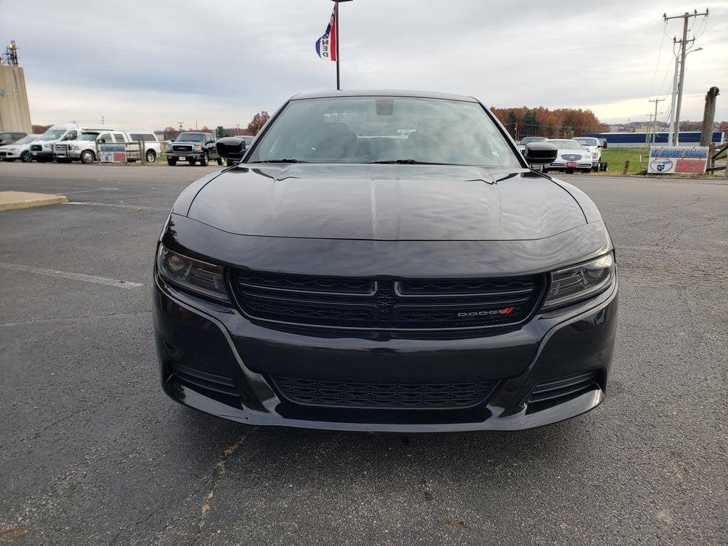 used 2022 Dodge Charger car, priced at $18,994