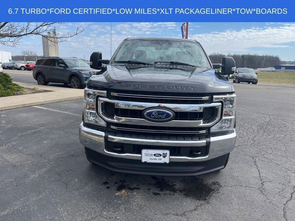 used 2020 Ford F-350 car, priced at $49,994