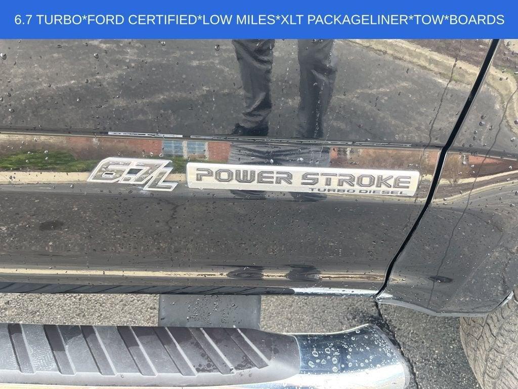 used 2020 Ford F-350 car, priced at $49,994