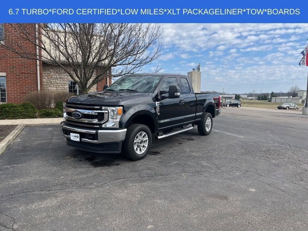 used 2020 Ford F-350 car, priced at $49,994