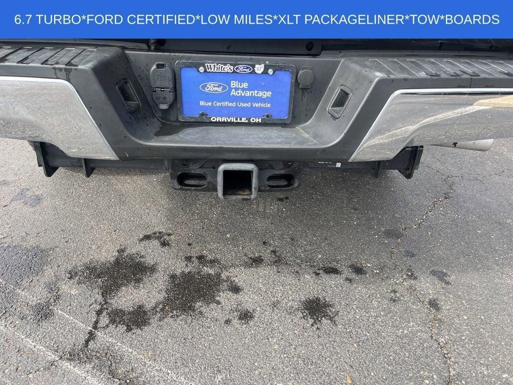 used 2020 Ford F-350 car, priced at $49,994