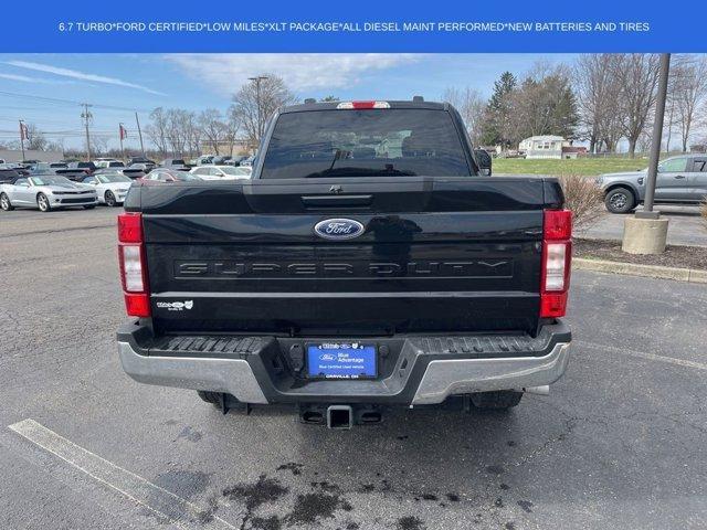 used 2020 Ford F-350 car, priced at $48,565