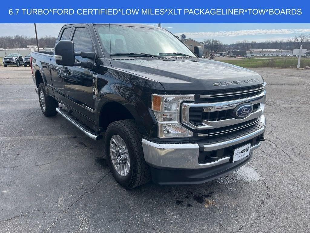 used 2020 Ford F-350 car, priced at $49,994