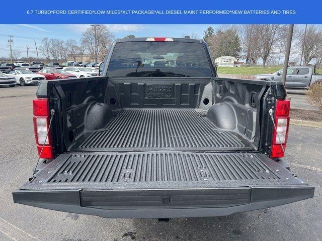 used 2020 Ford F-350 car, priced at $48,565