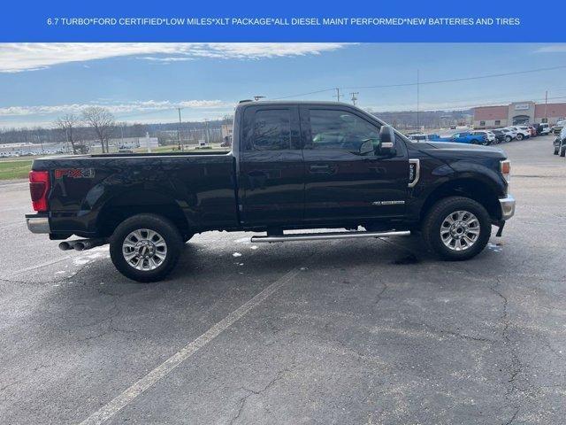 used 2020 Ford F-350 car, priced at $48,565