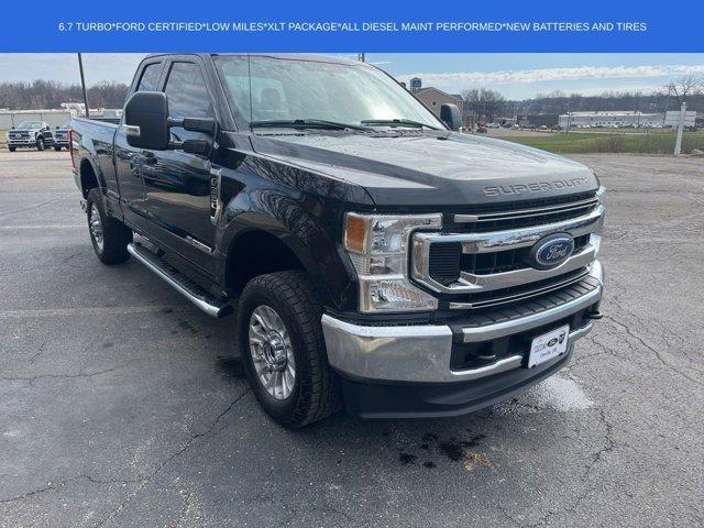 used 2020 Ford F-350 car, priced at $48,565
