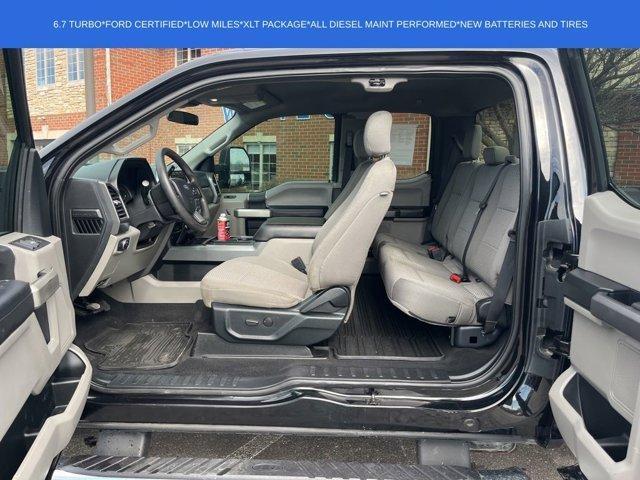 used 2020 Ford F-350 car, priced at $48,565