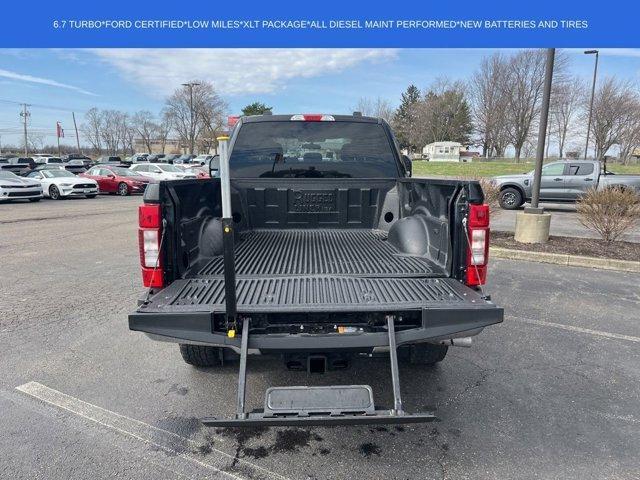 used 2020 Ford F-350 car, priced at $48,565
