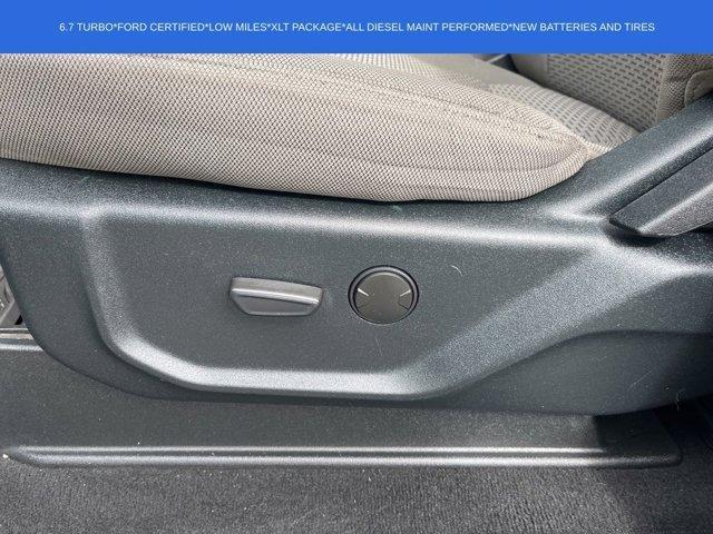 used 2020 Ford F-350 car, priced at $48,565