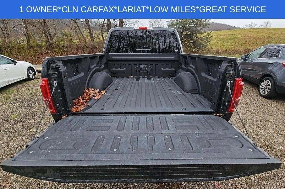used 2015 Ford F-150 car, priced at $24,994