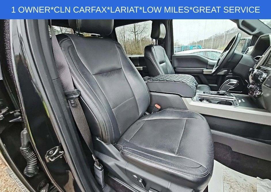 used 2015 Ford F-150 car, priced at $24,994