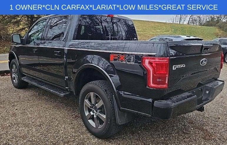 used 2015 Ford F-150 car, priced at $24,994