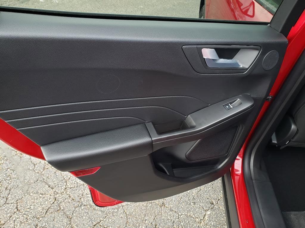 new 2026 Ford Escape car, priced at $35,312