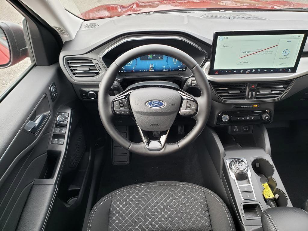 new 2026 Ford Escape car, priced at $35,312