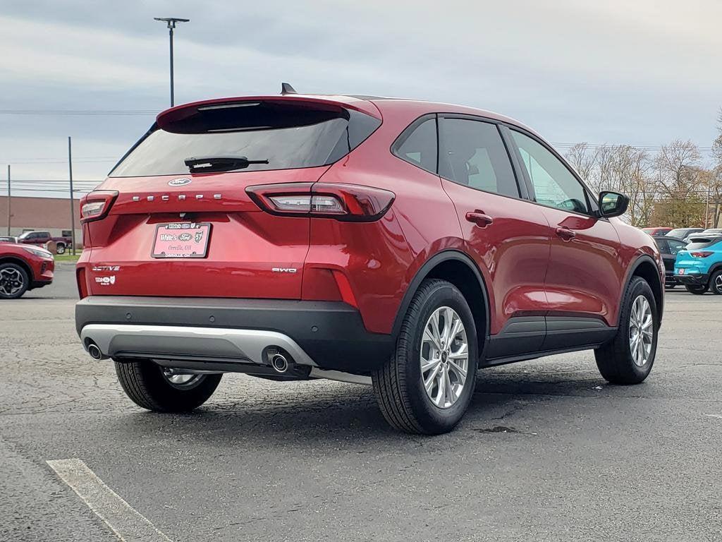 new 2026 Ford Escape car, priced at $35,312
