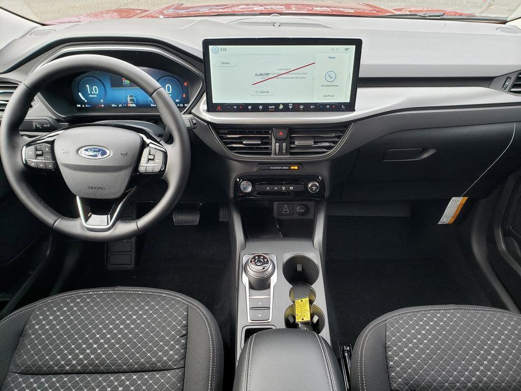 new 2026 Ford Escape car, priced at $35,312