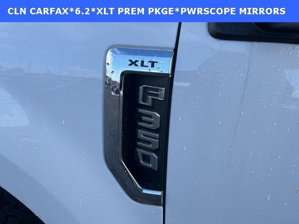 used 2021 Ford F-350 car, priced at $38,994