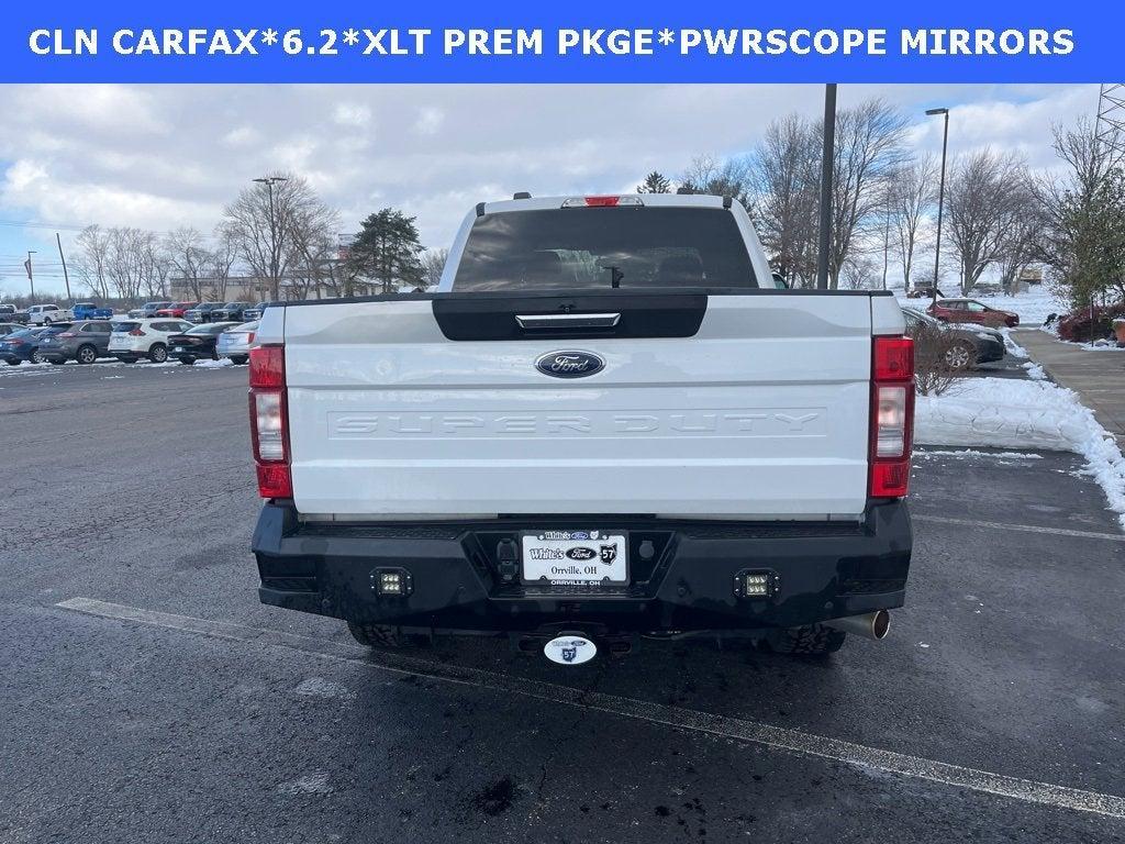 used 2021 Ford F-350 car, priced at $38,994