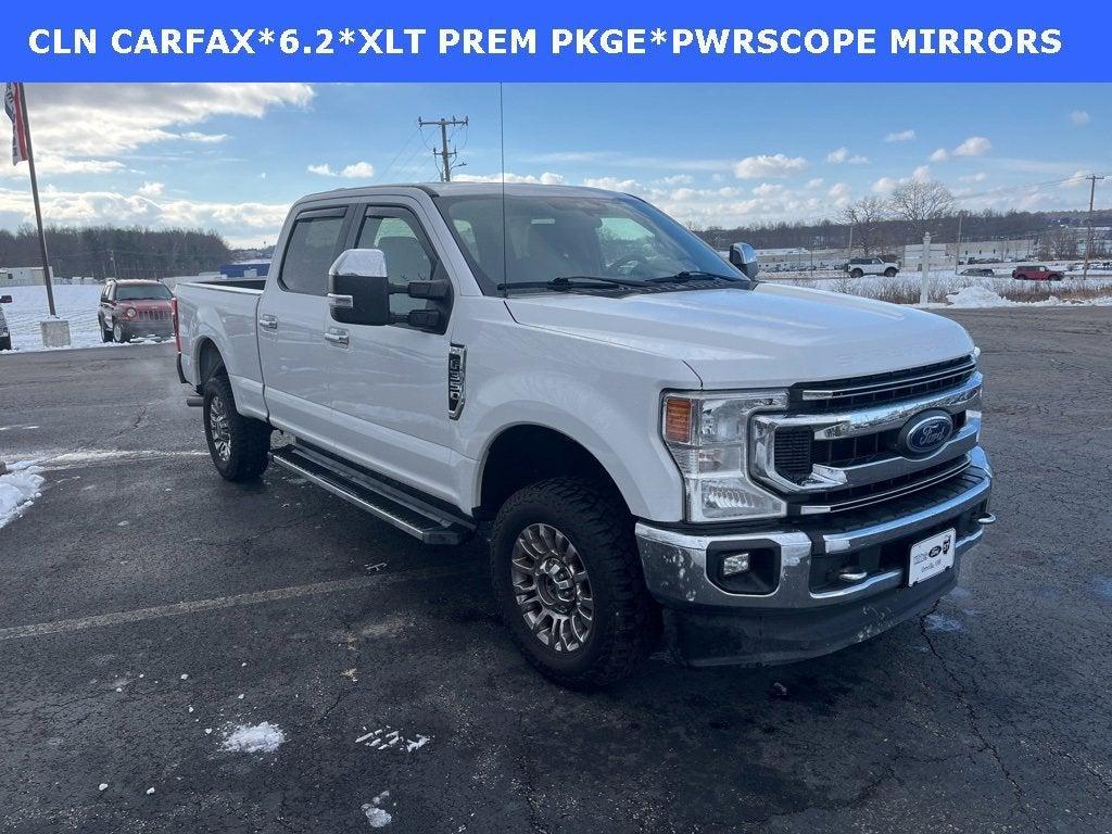 used 2021 Ford F-350 car, priced at $38,994