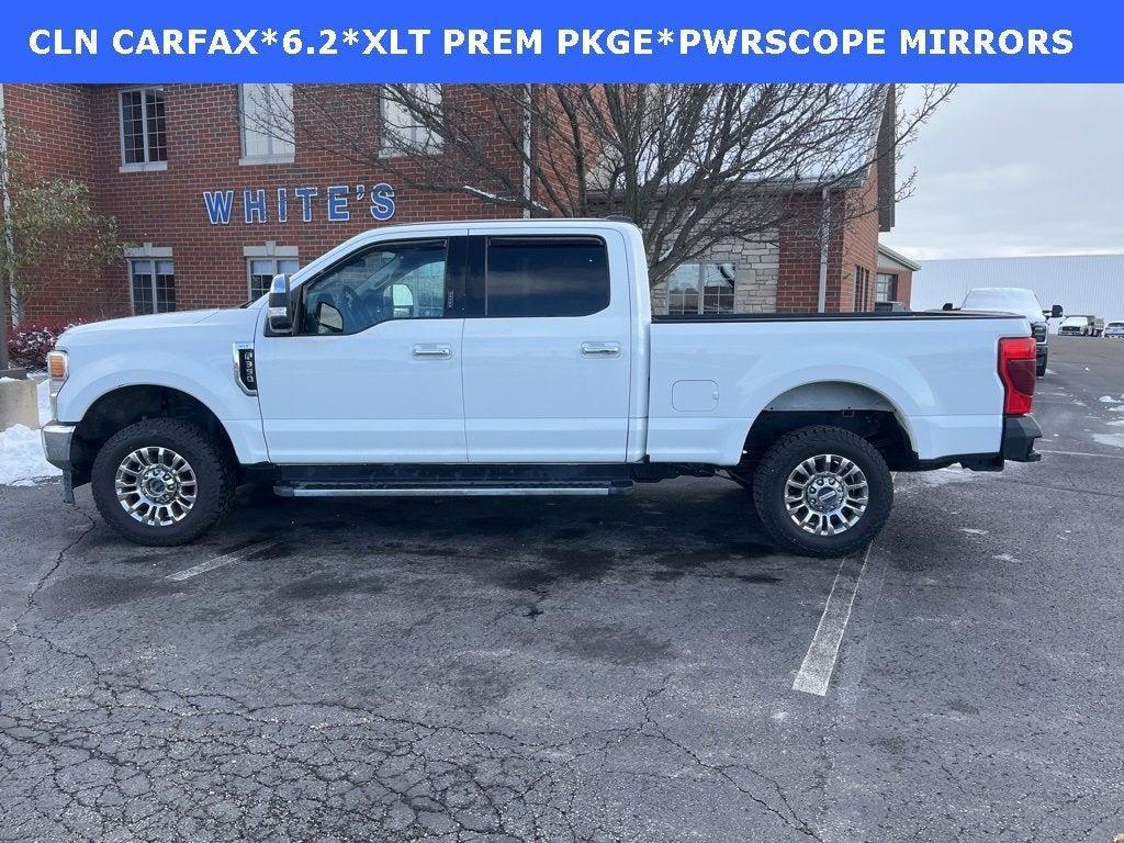 used 2021 Ford F-350 car, priced at $38,994