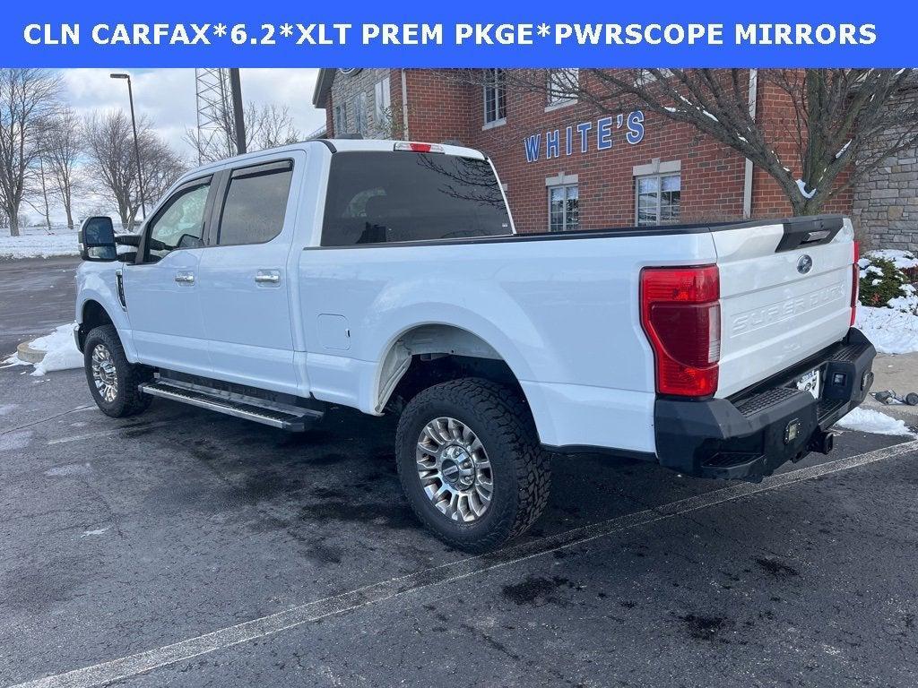 used 2021 Ford F-350 car, priced at $38,994