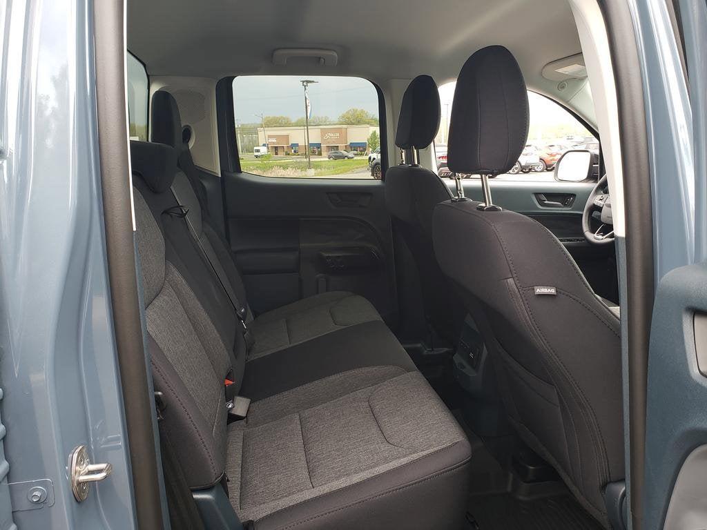 new 2025 Ford Maverick car, priced at $34,000