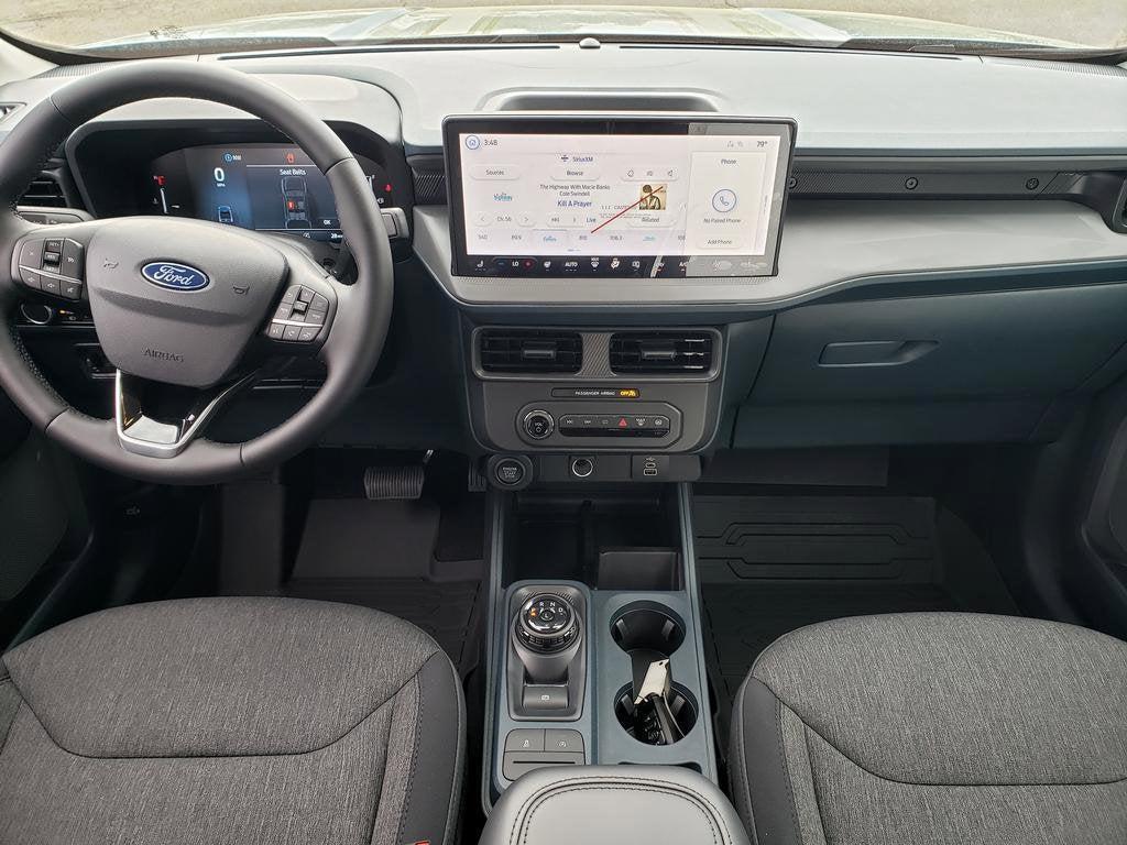 new 2025 Ford Maverick car, priced at $34,000