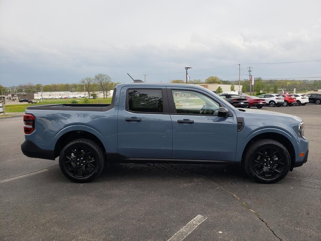 new 2025 Ford Maverick car, priced at $34,000