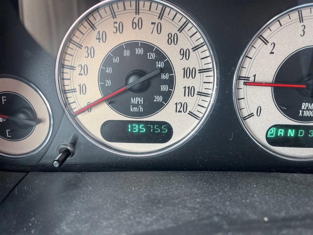 used 2001 Chrysler Town & Country car, priced at $3,994