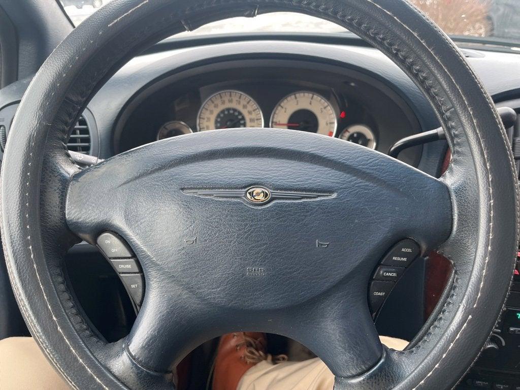 used 2001 Chrysler Town & Country car, priced at $3,994
