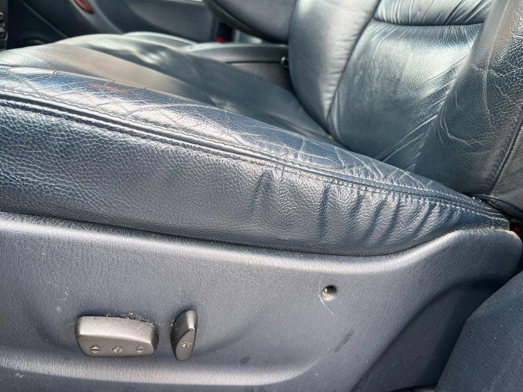 used 2001 Chrysler Town & Country car, priced at $3,994