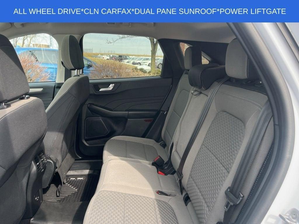 used 2021 Ford Escape car, priced at $17,794