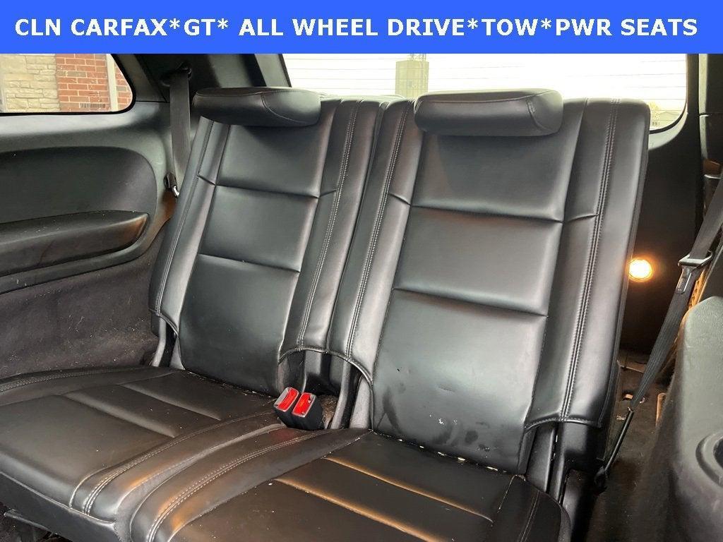 used 2017 Dodge Durango car, priced at $10,994