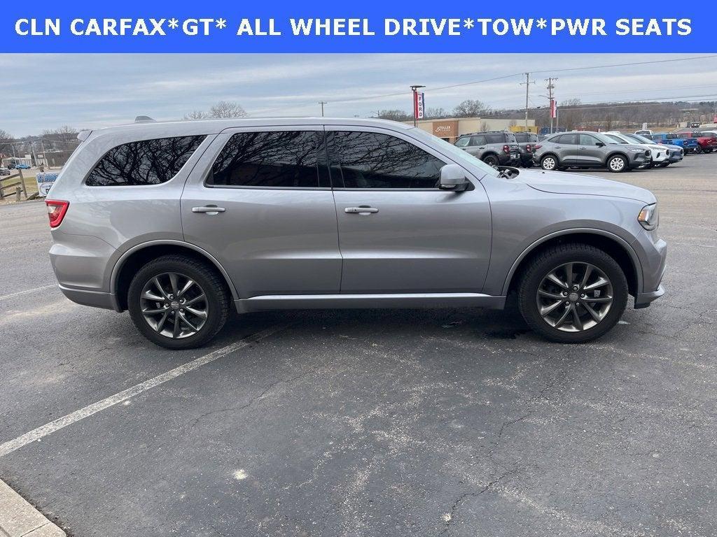 used 2017 Dodge Durango car, priced at $10,994