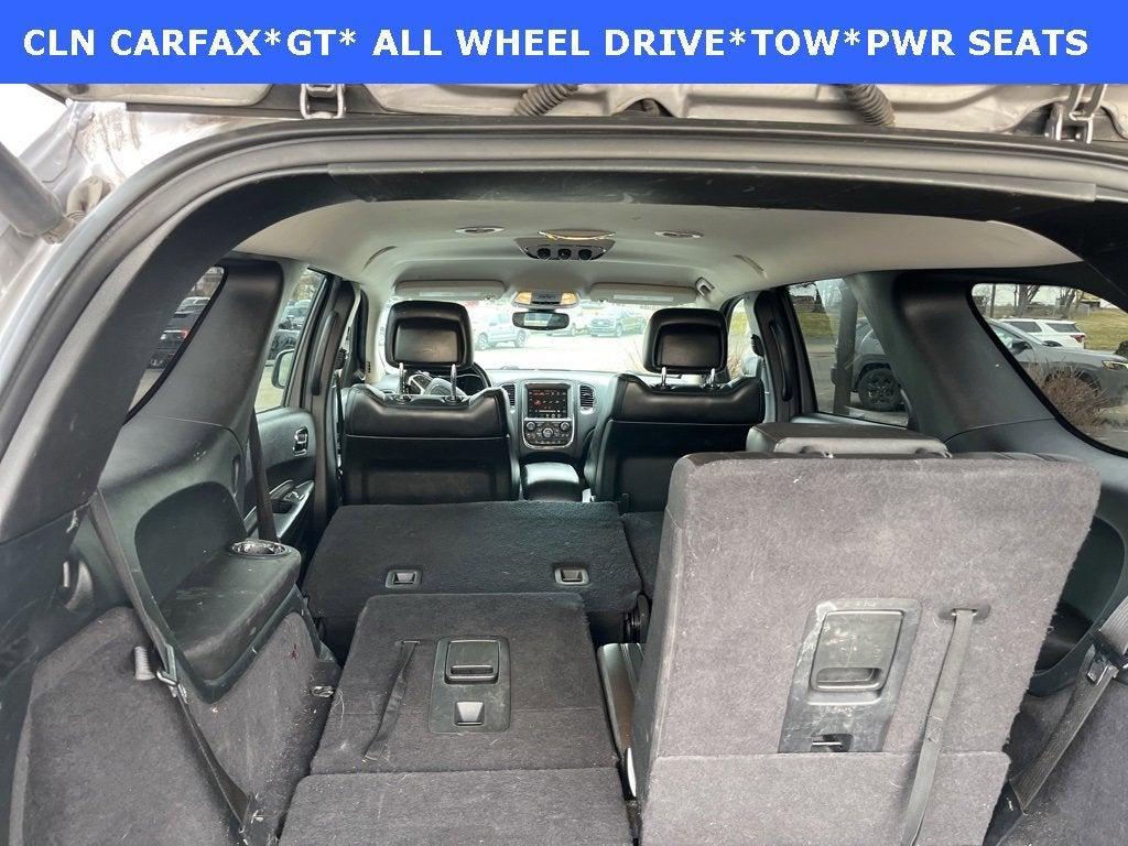 used 2017 Dodge Durango car, priced at $10,994