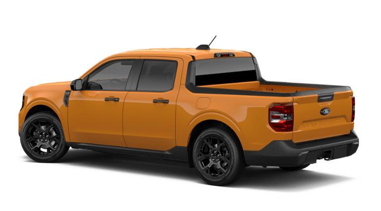new 2026 Ford Maverick car, priced at $40,415