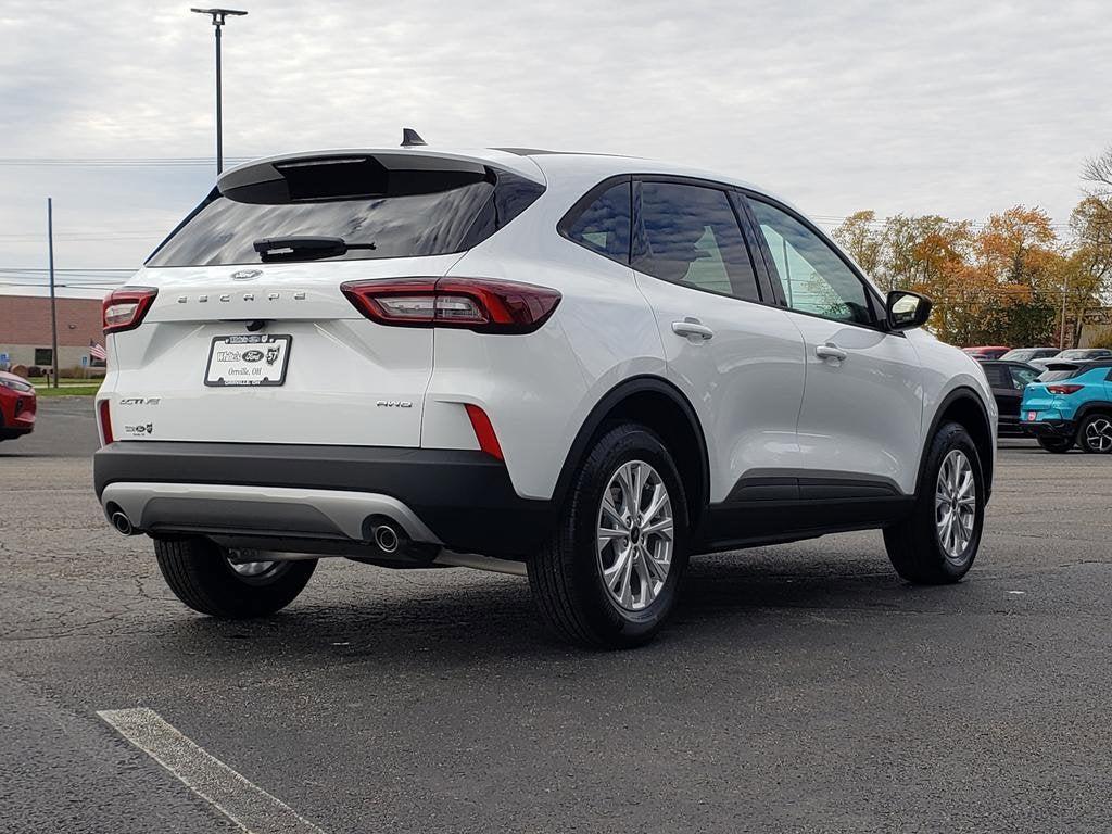 new 2026 Ford Escape car, priced at $31,535