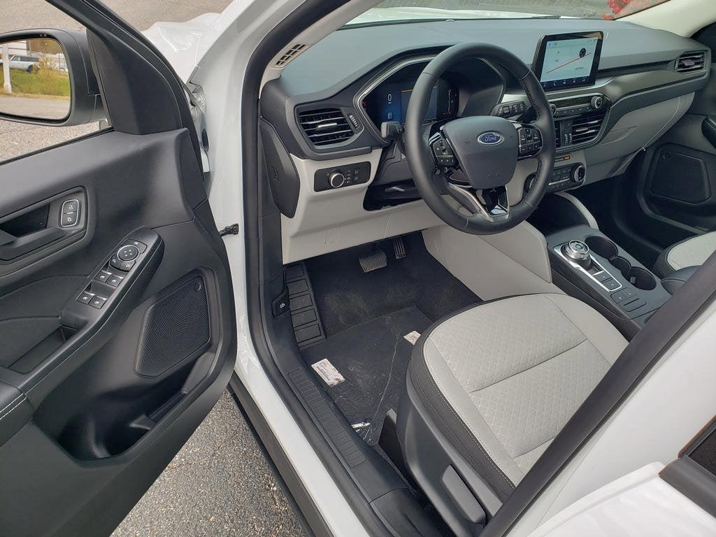 new 2026 Ford Escape car, priced at $31,535