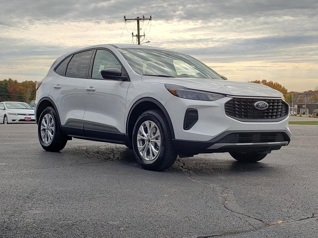 new 2026 Ford Escape car, priced at $31,535