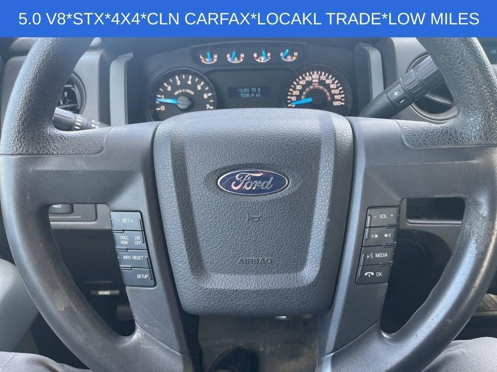 used 2013 Ford F-150 car, priced at $12,994