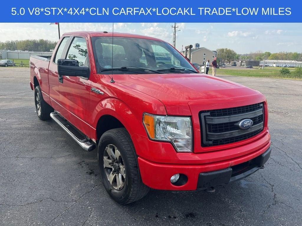 used 2013 Ford F-150 car, priced at $12,994