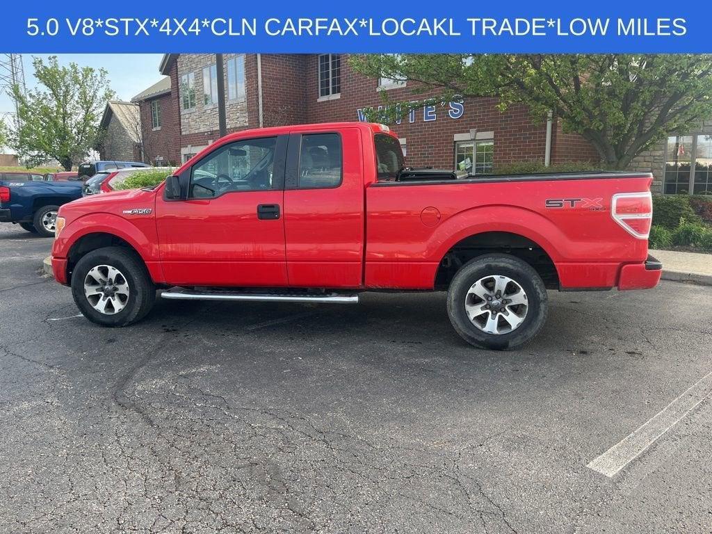 used 2013 Ford F-150 car, priced at $12,994