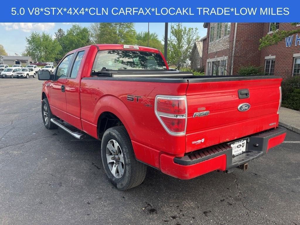 used 2013 Ford F-150 car, priced at $12,994