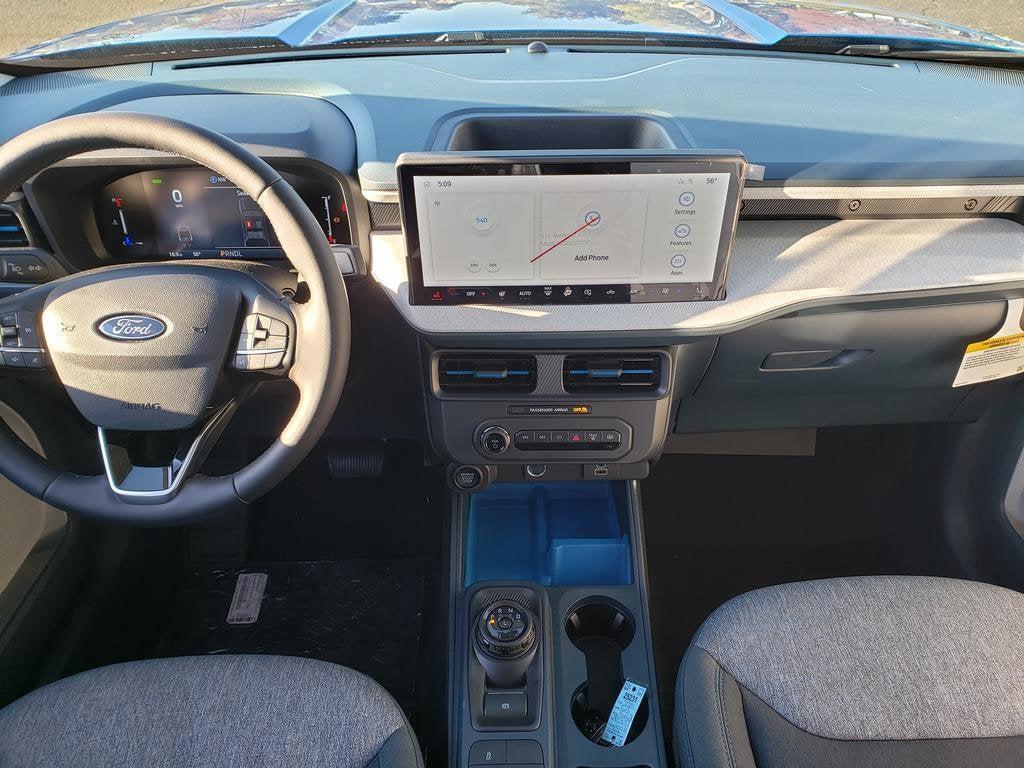 new 2025 Ford Maverick car, priced at $34,300