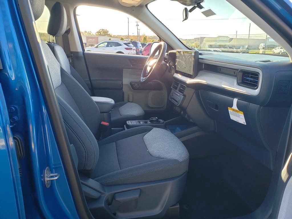 new 2025 Ford Maverick car, priced at $34,300