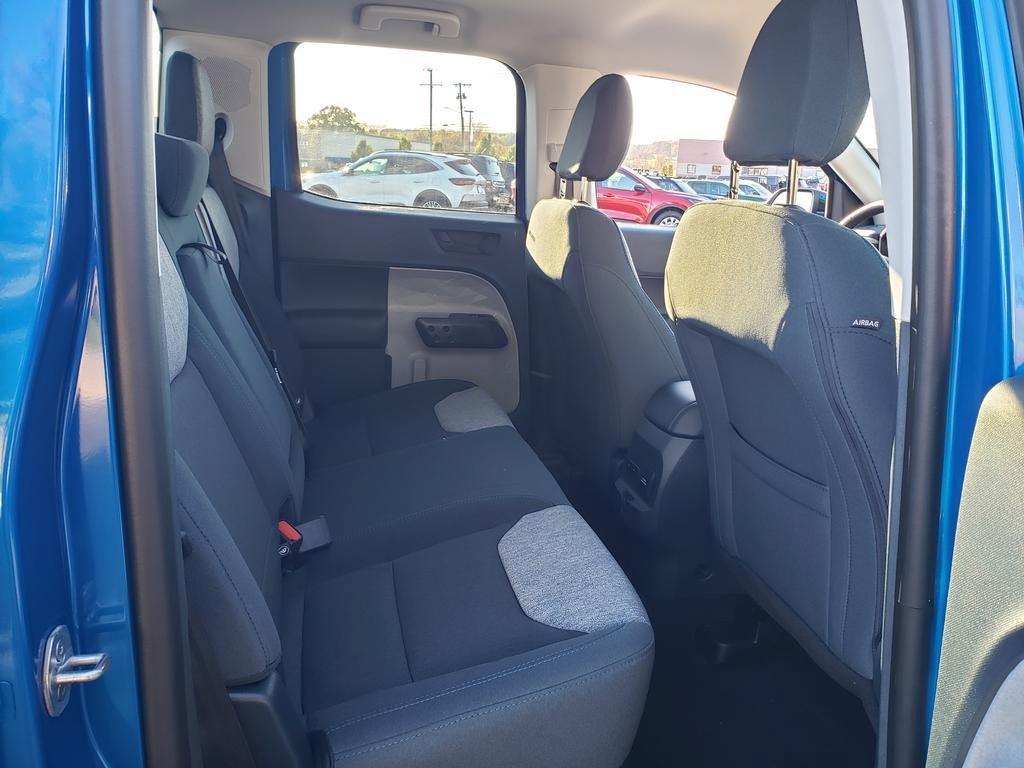 new 2025 Ford Maverick car, priced at $34,300