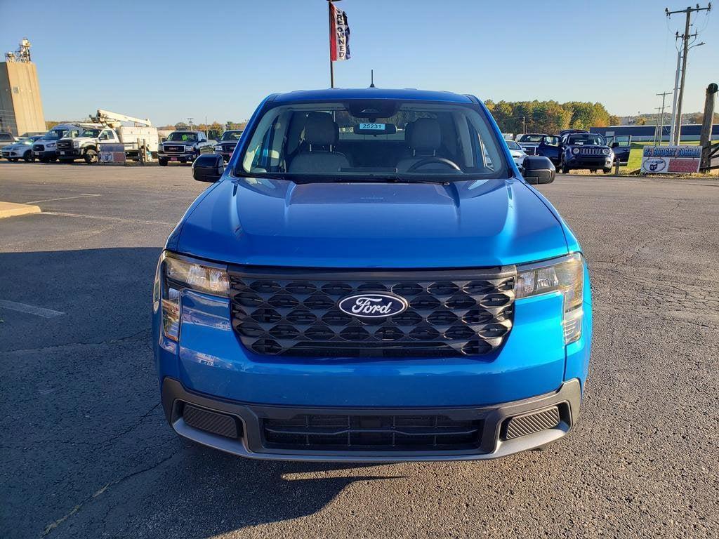 new 2025 Ford Maverick car, priced at $34,300