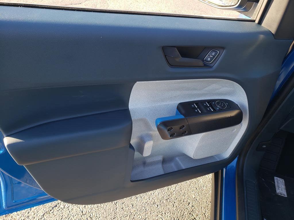 new 2025 Ford Maverick car, priced at $34,300